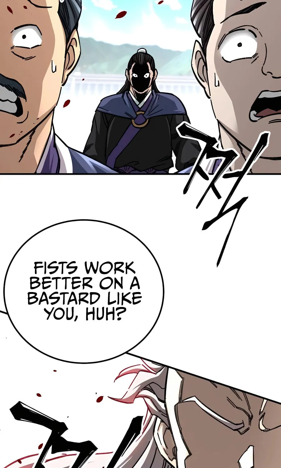 Warrior Grandpa and Supreme Granddaughter Chapter 53 page 163 - 