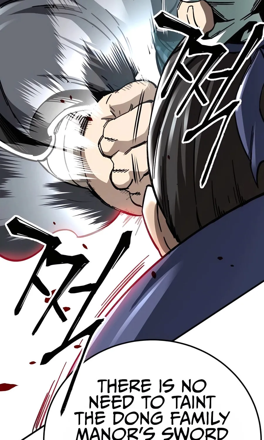 Warrior Grandpa and Supreme Granddaughter Chapter 53 page 165 - 