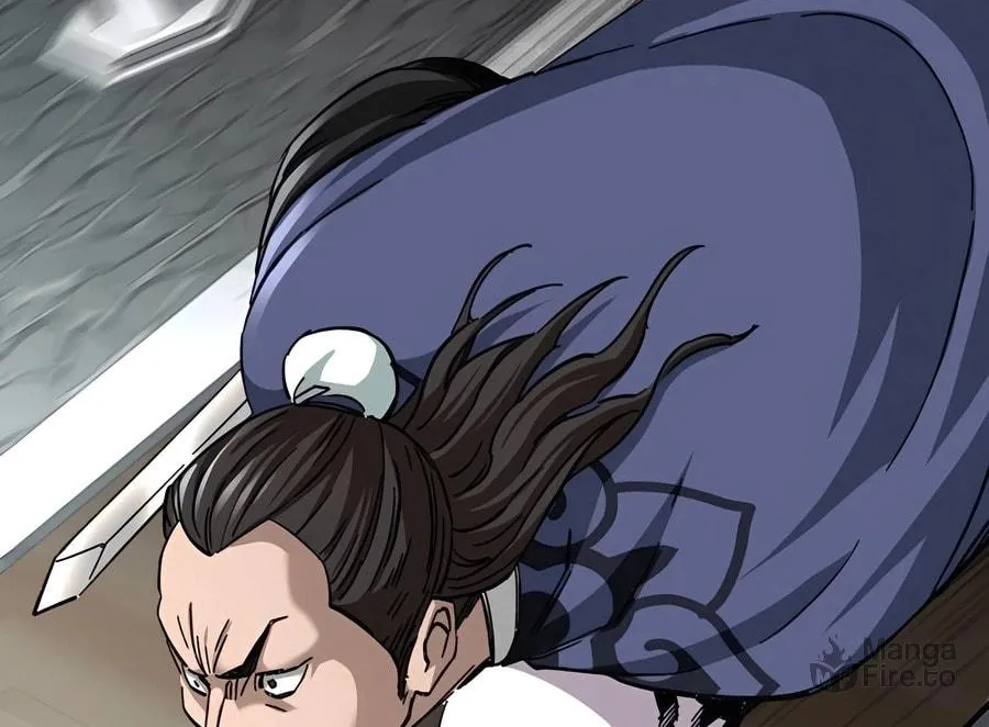Warrior Grandpa and Supreme Granddaughter Chapter 53 page 168 - 