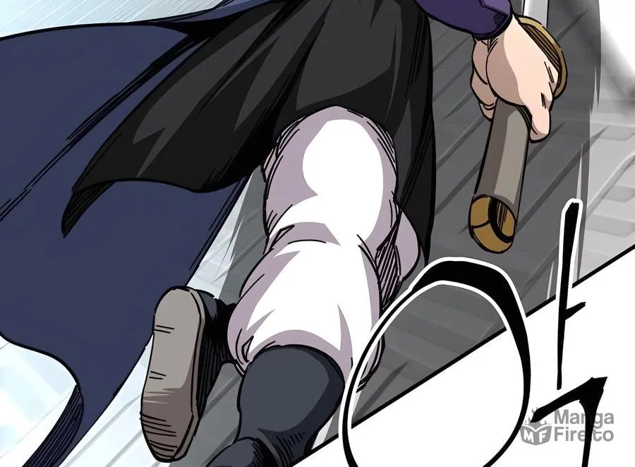 Warrior Grandpa and Supreme Granddaughter Chapter 53 page 170 - 