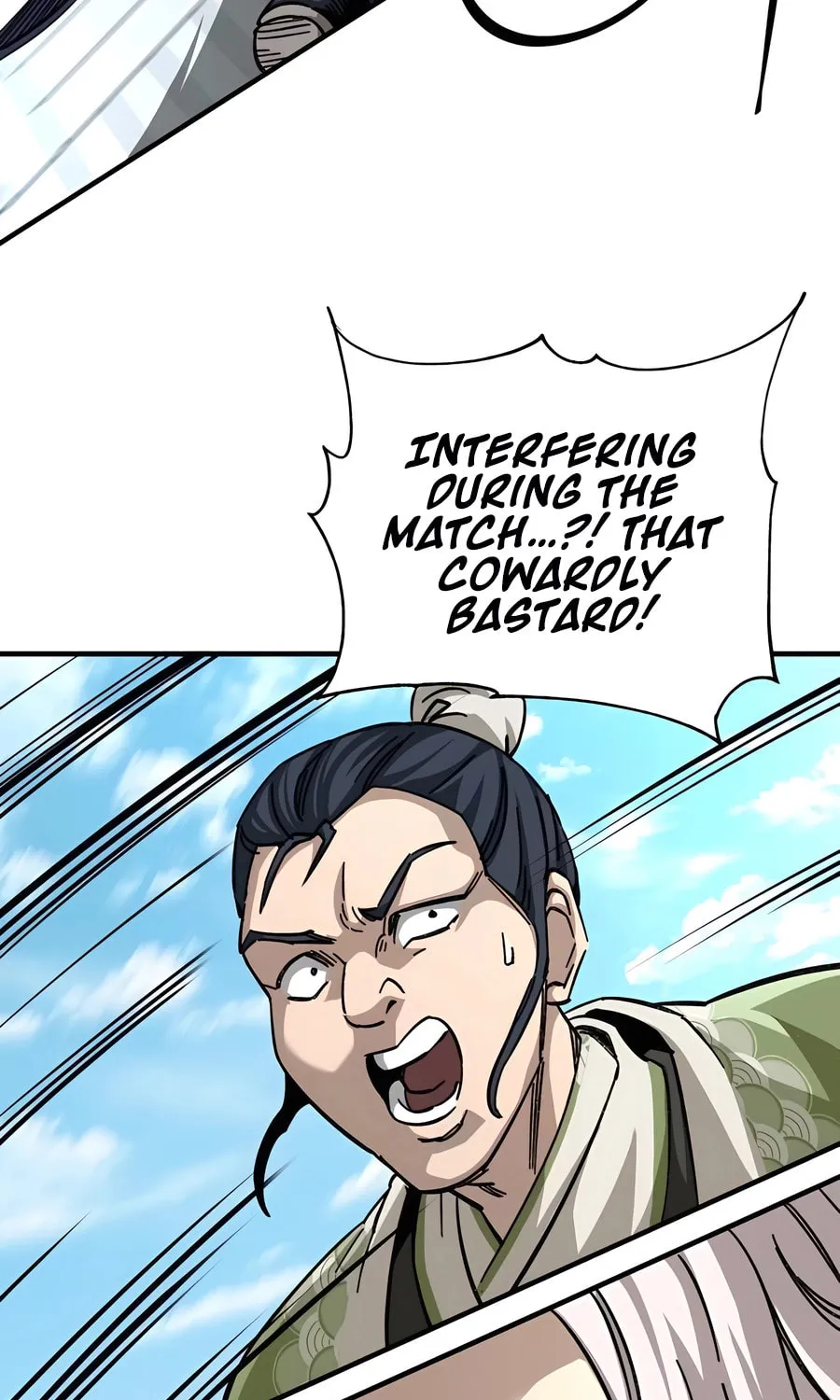 Warrior Grandpa and Supreme Granddaughter Chapter 53 page 171 - 