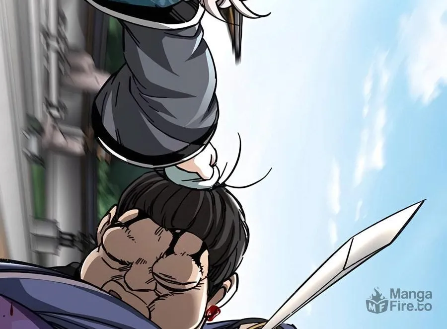 Warrior Grandpa and Supreme Granddaughter Chapter 53 page 174 - 