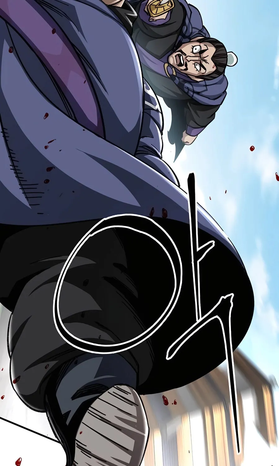 Warrior Grandpa and Supreme Granddaughter Chapter 53 page 175 - 
