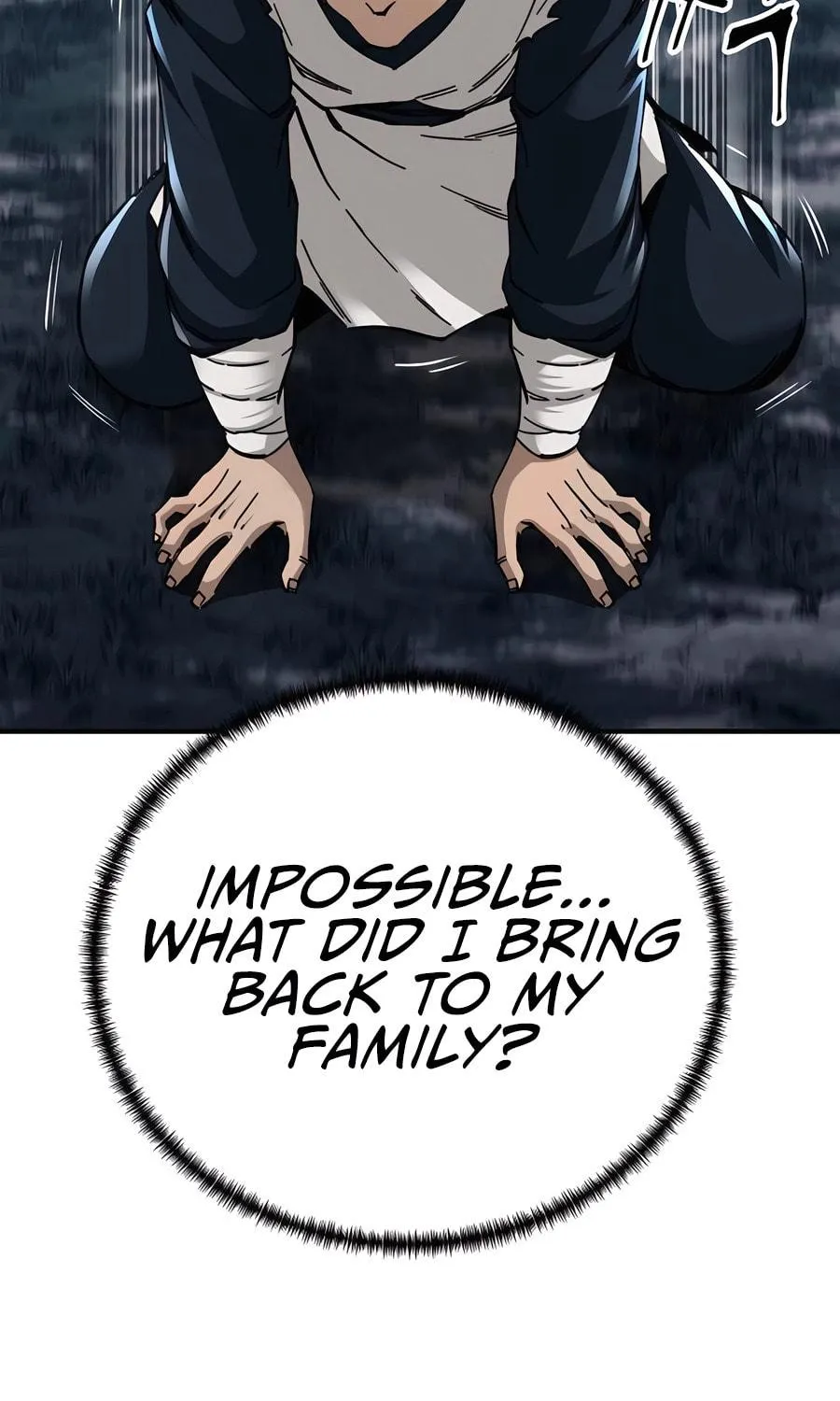 Warrior Grandpa and Supreme Granddaughter Chapter 53 page 19 - 