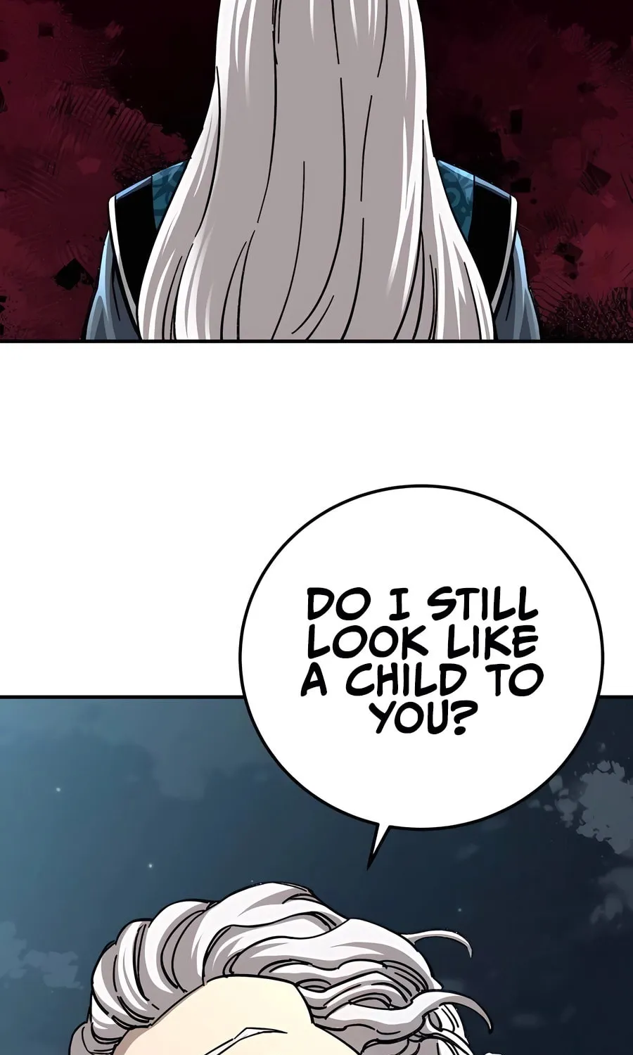 Warrior Grandpa and Supreme Granddaughter Chapter 53 page 3 - 