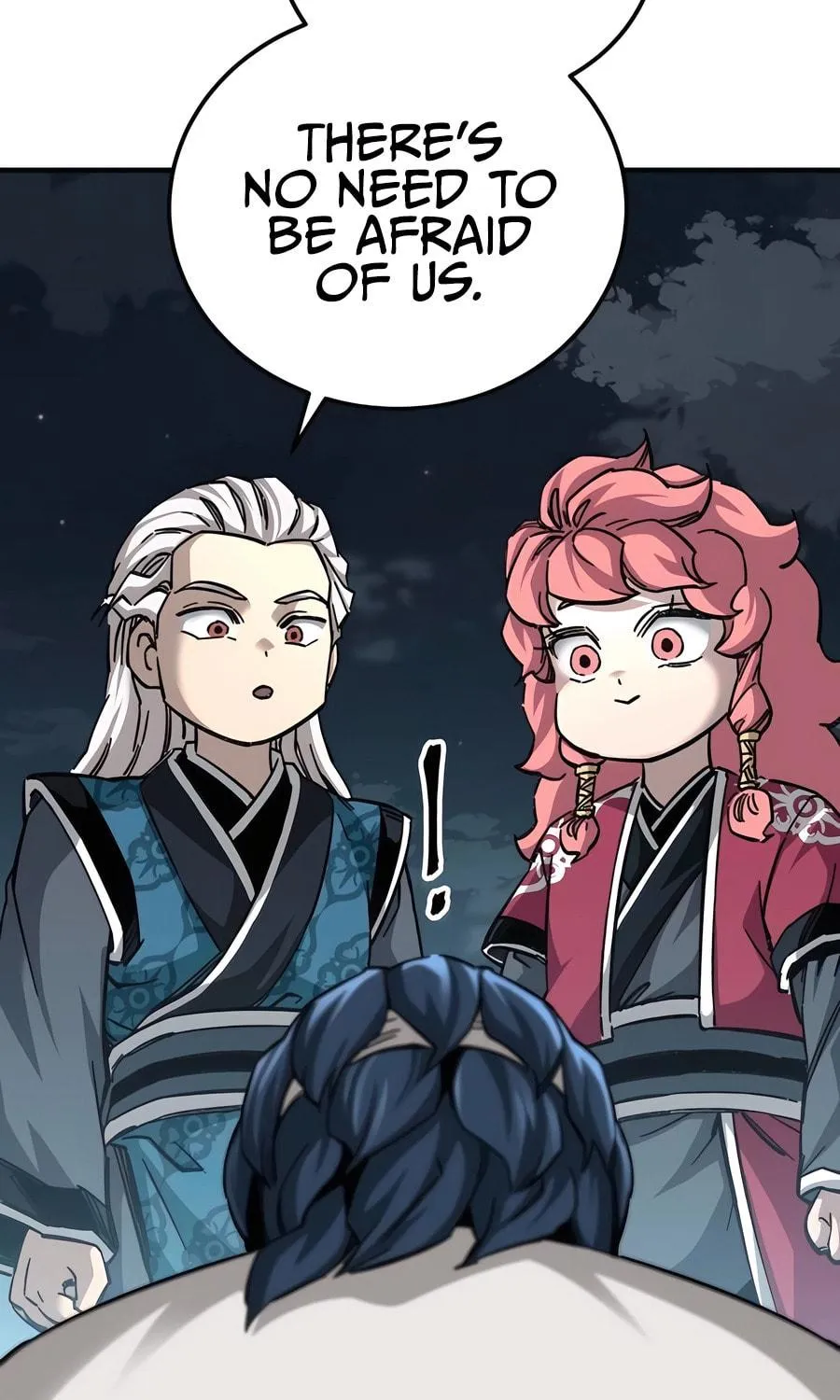 Warrior Grandpa and Supreme Granddaughter Chapter 53 page 23 - 