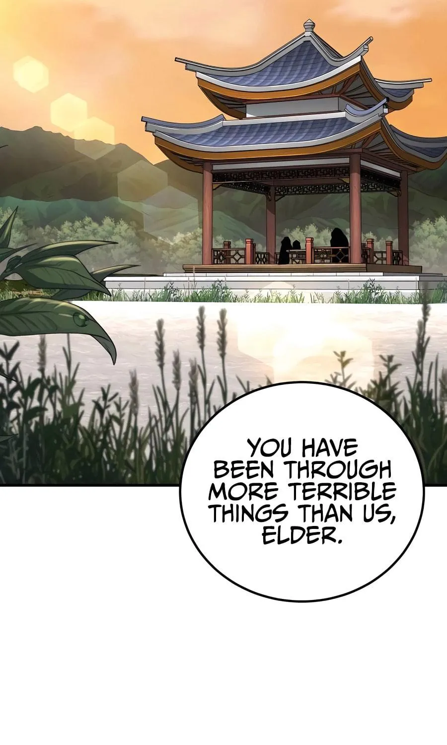 Warrior Grandpa and Supreme Granddaughter Chapter 53 page 29 - 