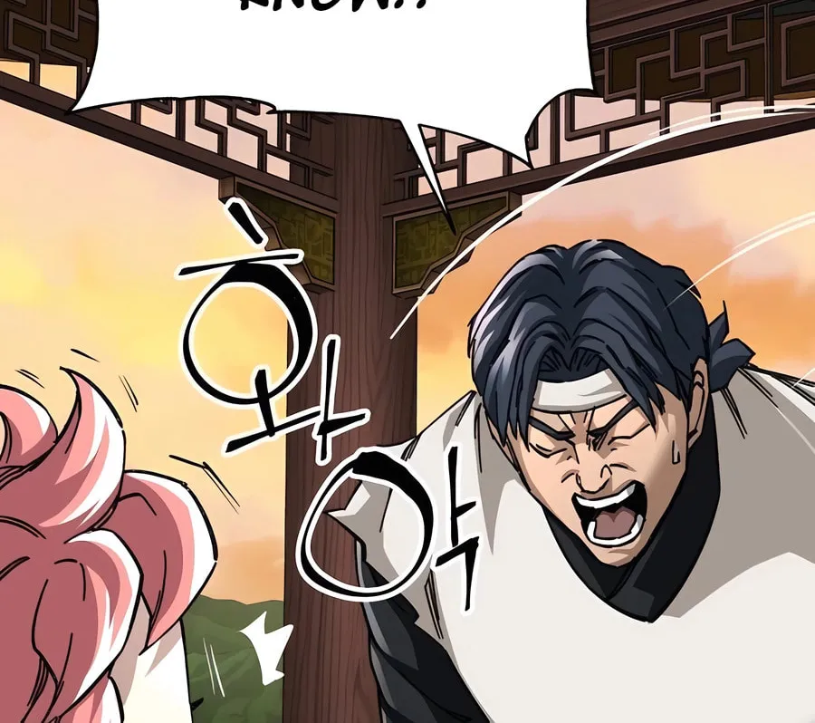 Warrior Grandpa and Supreme Granddaughter Chapter 53 page 32 - 