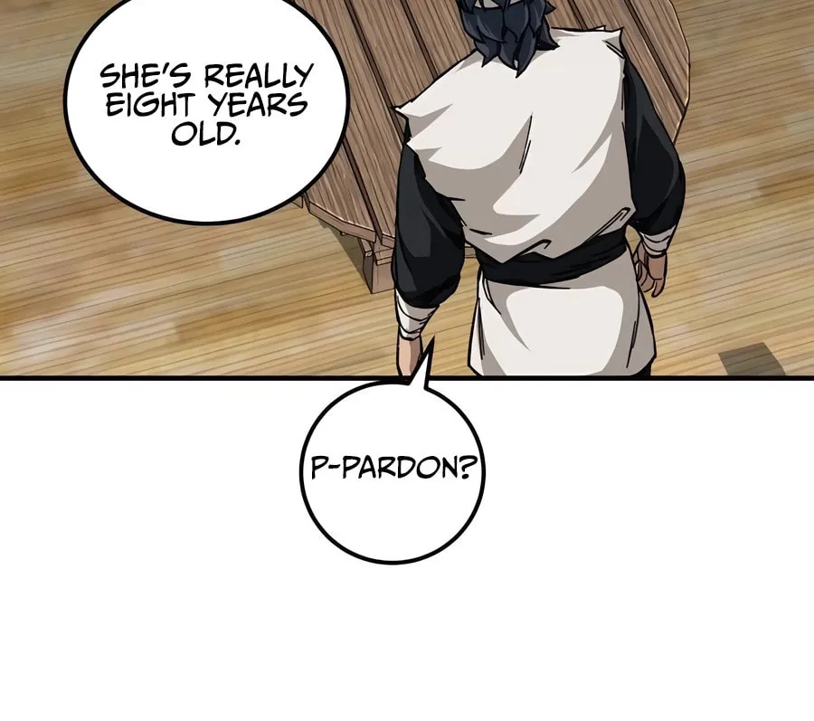 Warrior Grandpa and Supreme Granddaughter Chapter 53 page 34 - 