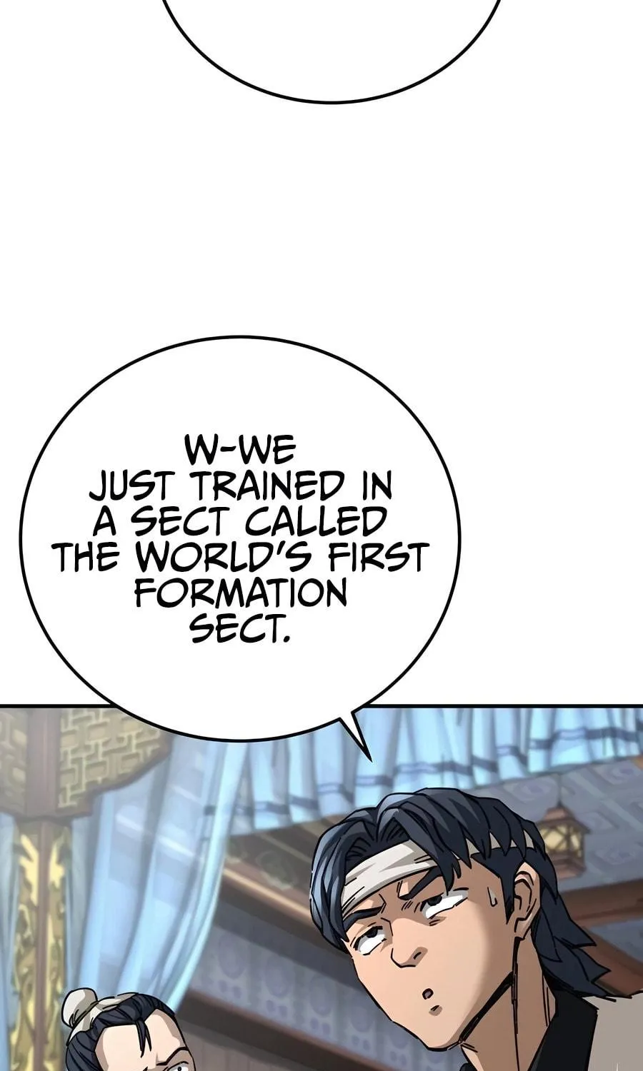 Warrior Grandpa and Supreme Granddaughter Chapter 53 page 47 - 