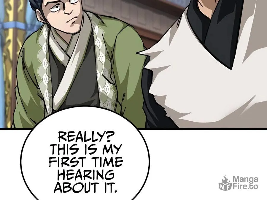 Warrior Grandpa and Supreme Granddaughter Chapter 53 page 48 - 