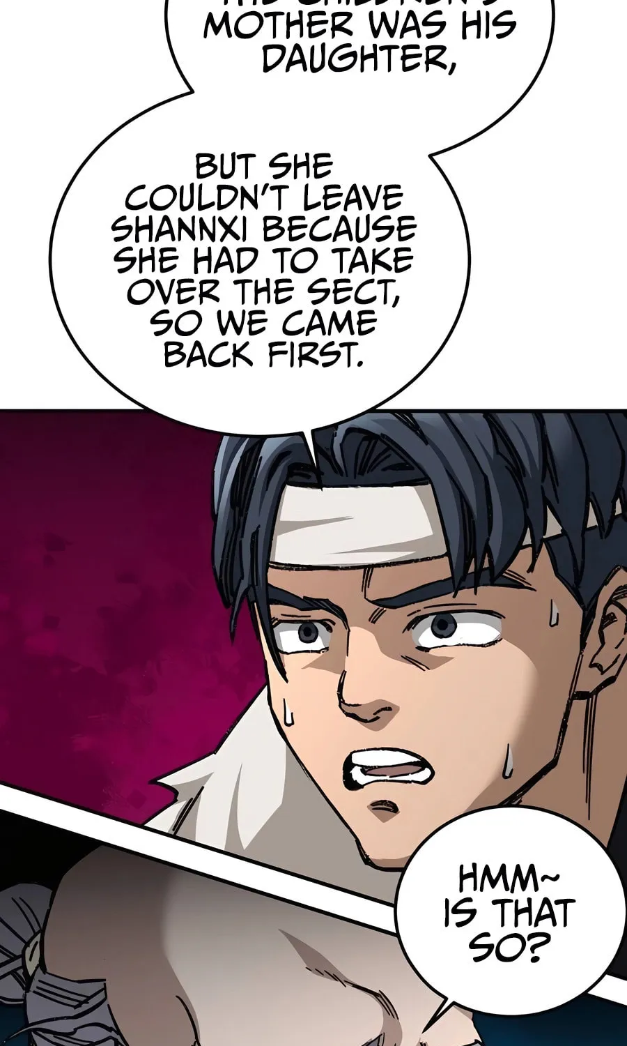 Warrior Grandpa and Supreme Granddaughter Chapter 53 page 51 - 