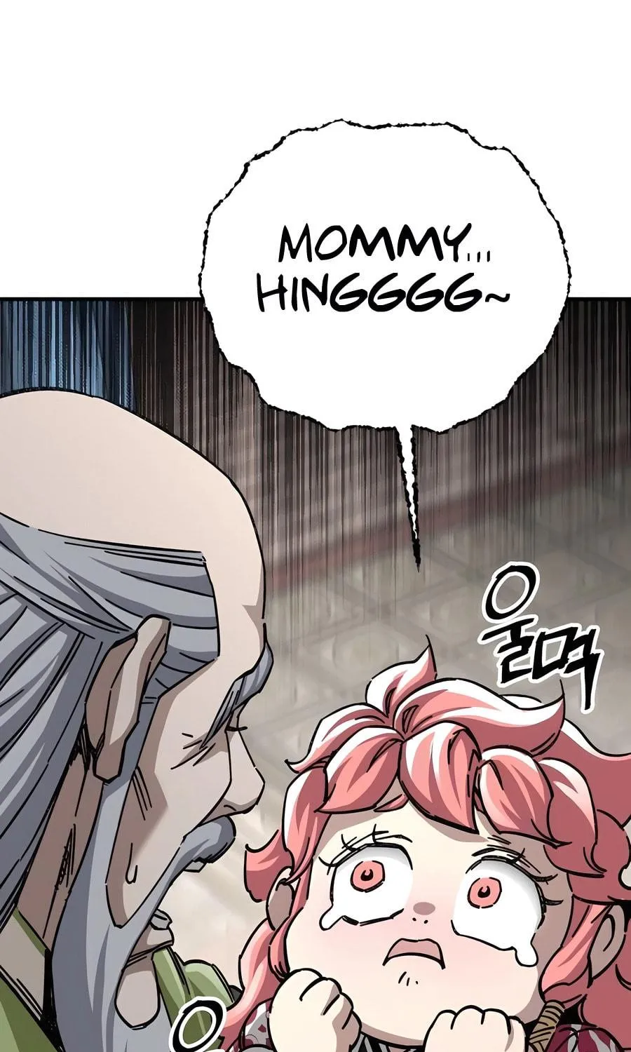 Warrior Grandpa and Supreme Granddaughter Chapter 53 page 53 - 