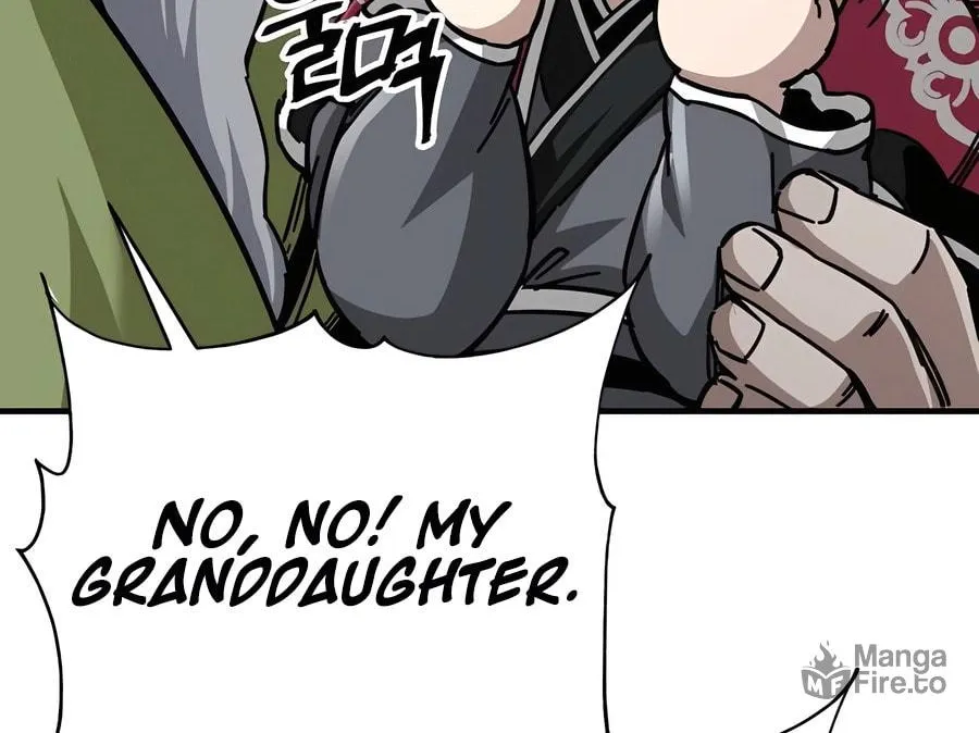 Warrior Grandpa and Supreme Granddaughter Chapter 53 page 54 - 