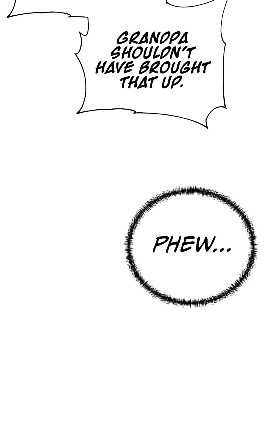 Warrior Grandpa and Supreme Granddaughter Chapter 53 page 55 - 