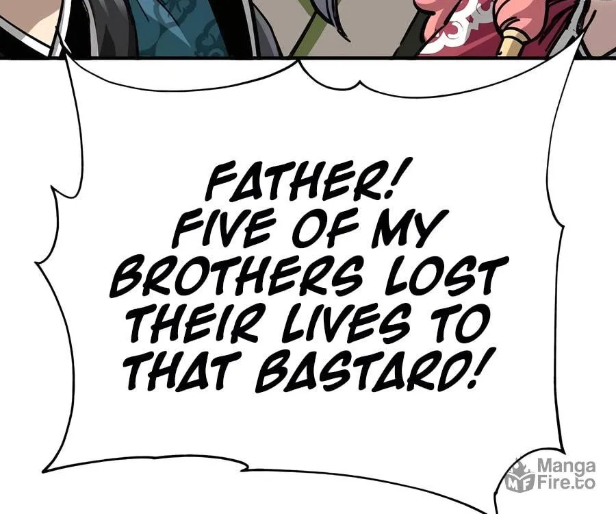 Warrior Grandpa and Supreme Granddaughter Chapter 53 page 60 - 