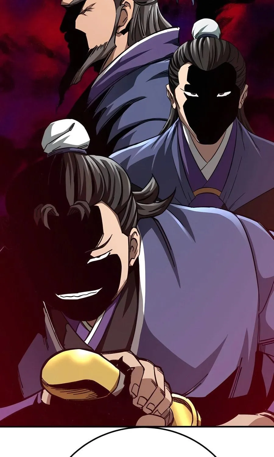 Warrior Grandpa and Supreme Granddaughter Chapter 53 page 65 - 