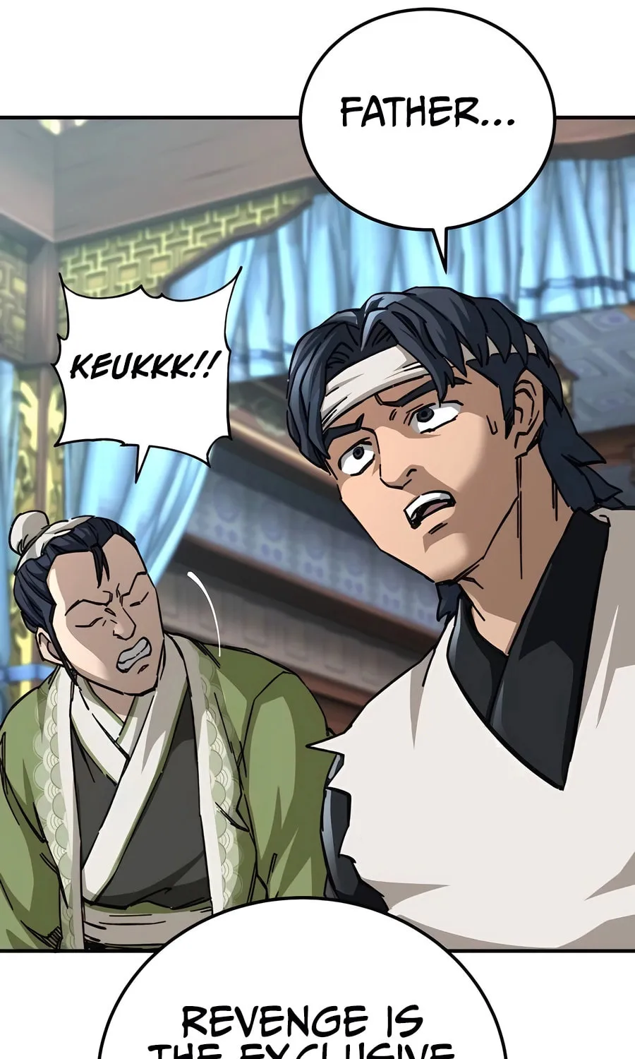 Warrior Grandpa and Supreme Granddaughter Chapter 53 page 67 - 