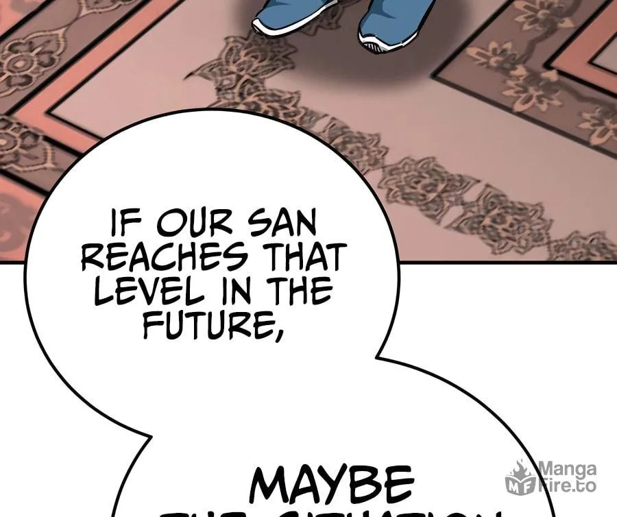 Warrior Grandpa and Supreme Granddaughter Chapter 53 page 70 - 