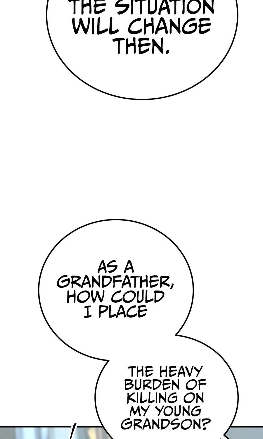 Warrior Grandpa and Supreme Granddaughter Chapter 53 page 71 - 