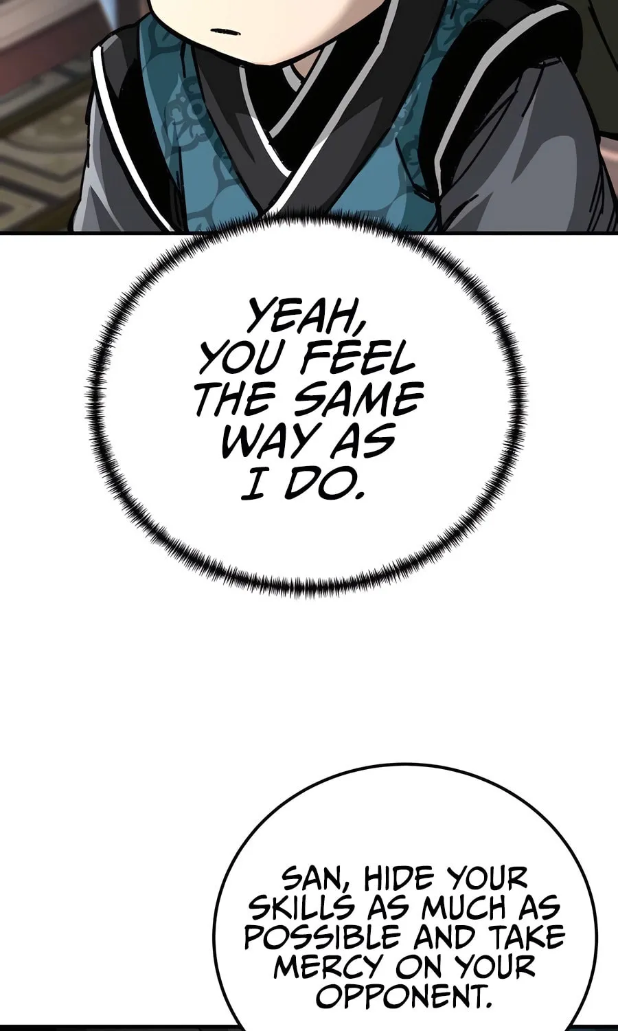 Warrior Grandpa and Supreme Granddaughter Chapter 53 page 73 - 