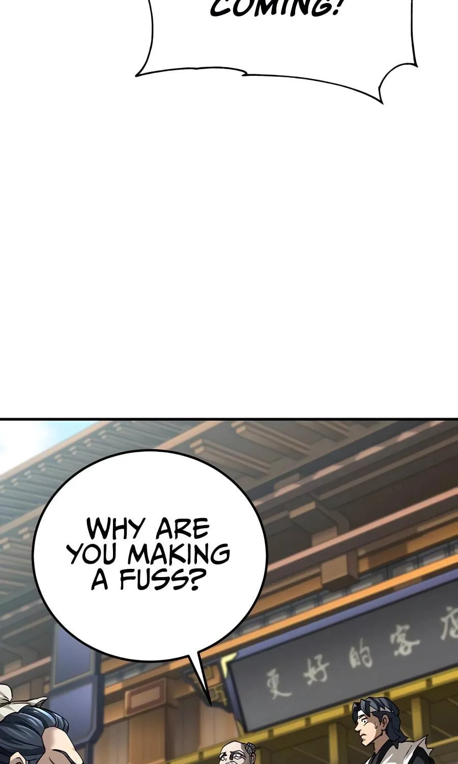 Warrior Grandpa and Supreme Granddaughter Chapter 53 page 79 - 