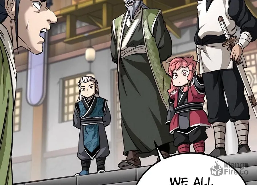 Warrior Grandpa and Supreme Granddaughter Chapter 53 page 80 - 