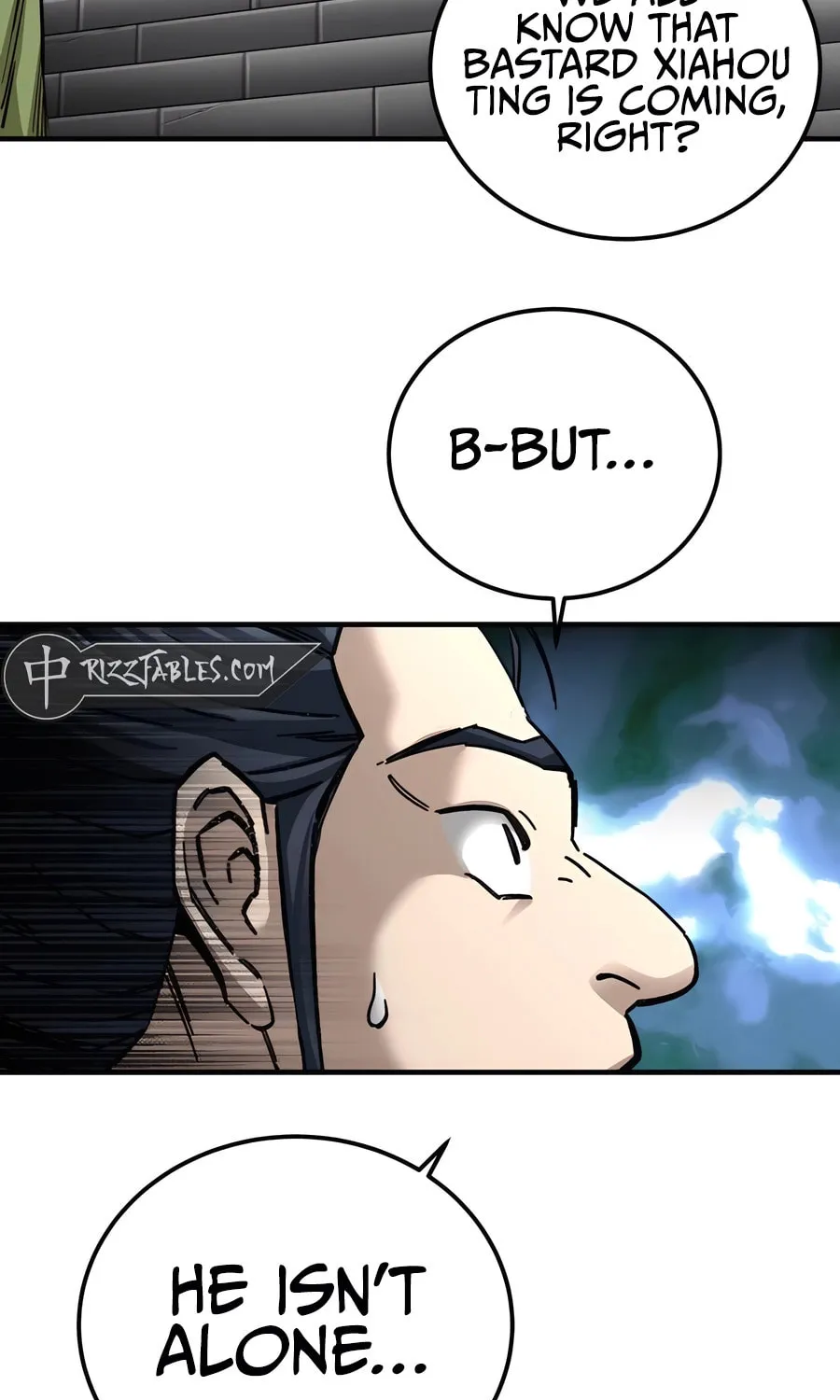 Warrior Grandpa and Supreme Granddaughter Chapter 53 page 81 - 