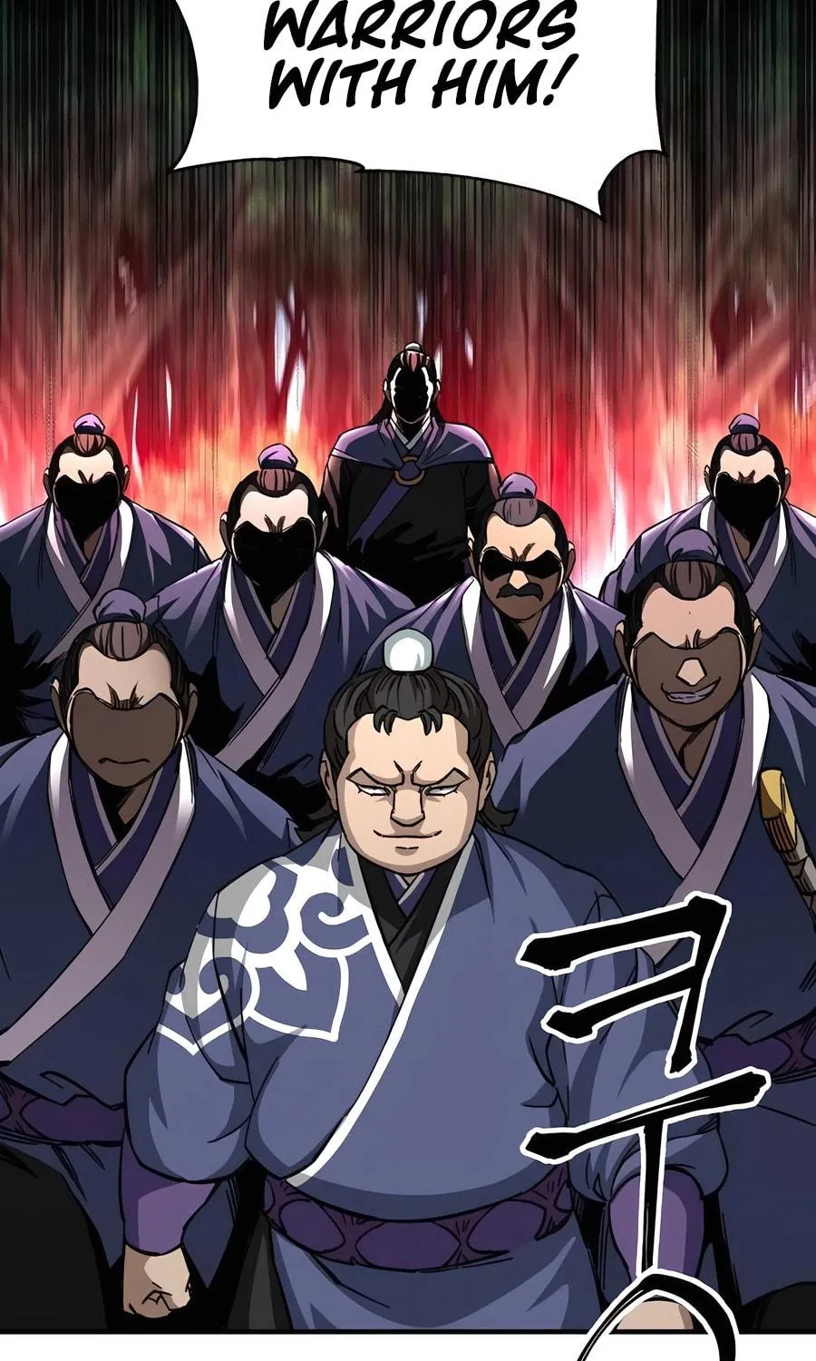 Warrior Grandpa and Supreme Granddaughter Chapter 53 page 83 - 