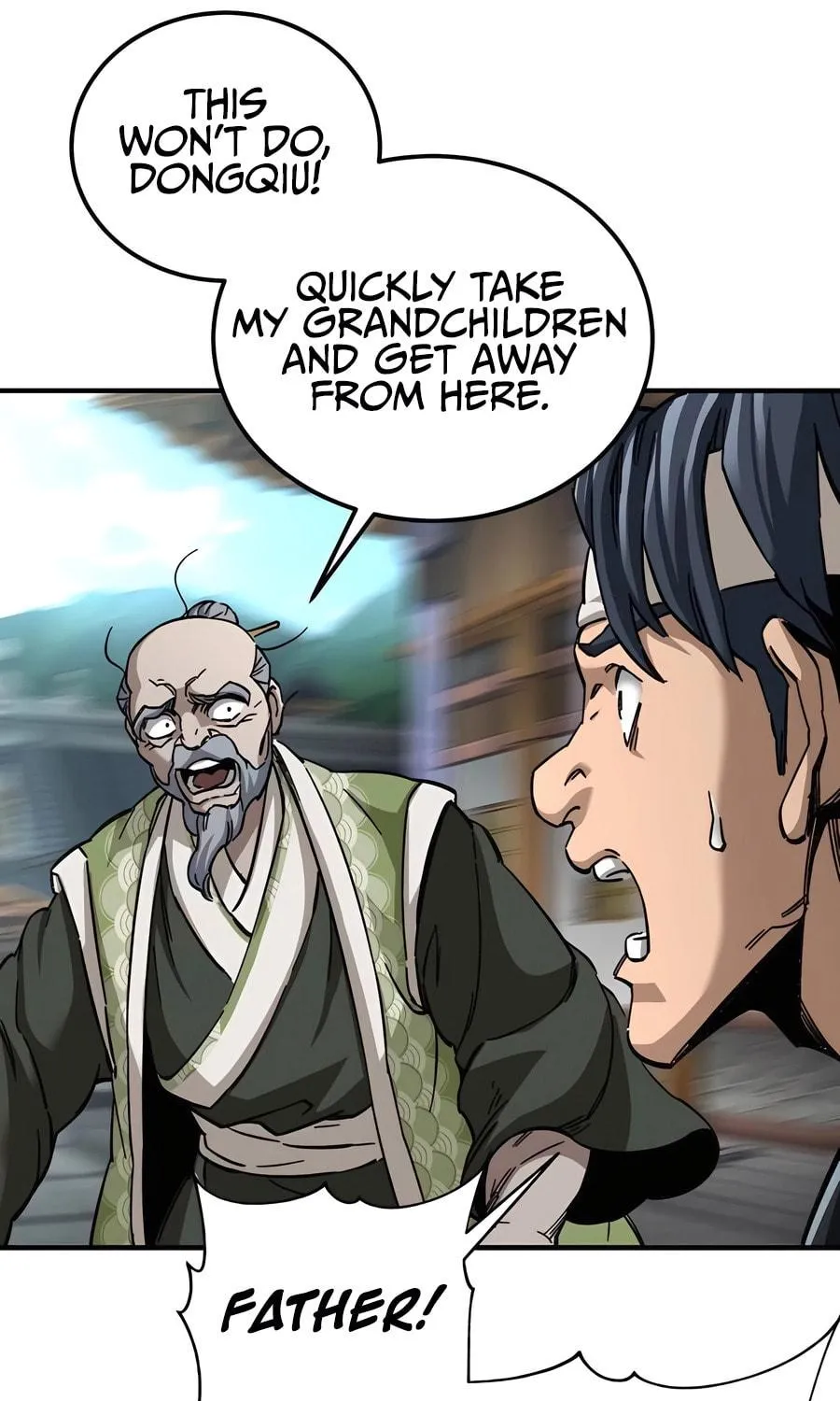 Warrior Grandpa and Supreme Granddaughter Chapter 53 page 89 - 