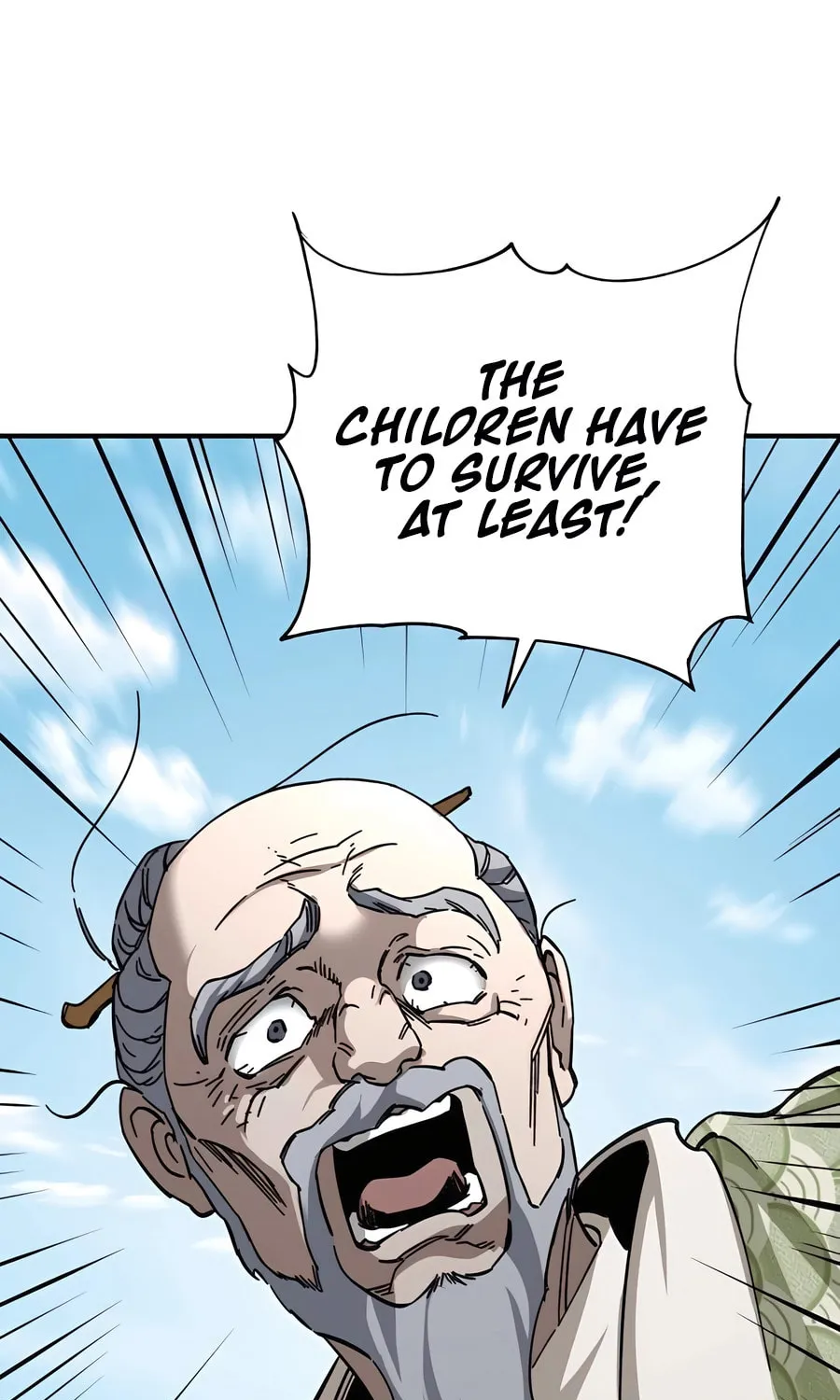 Warrior Grandpa and Supreme Granddaughter Chapter 53 page 91 - 