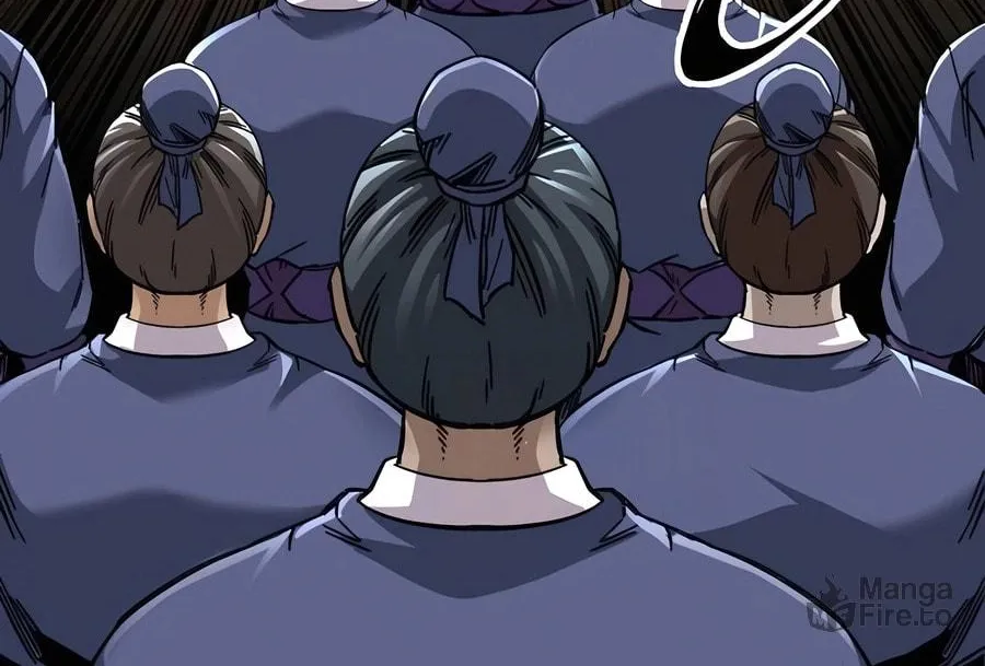 Warrior Grandpa and Supreme Granddaughter Chapter 53 page 96 - 