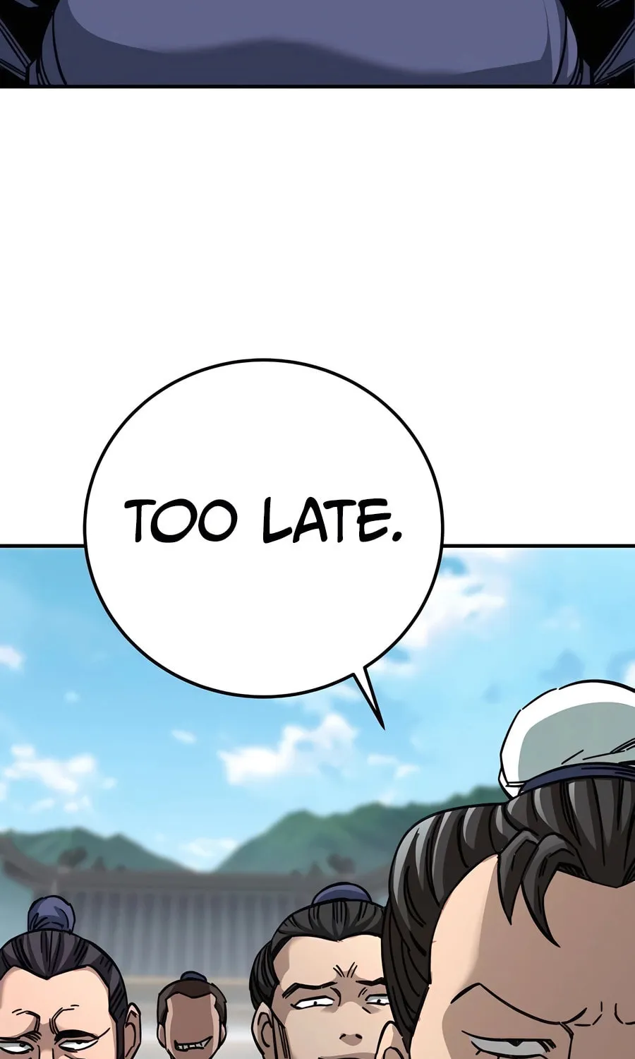 Warrior Grandpa and Supreme Granddaughter Chapter 53 page 97 - 