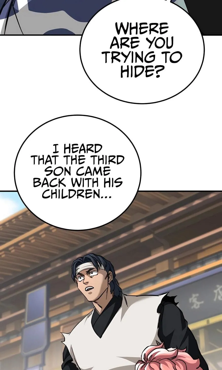 Warrior Grandpa and Supreme Granddaughter Chapter 53 page 99 - 