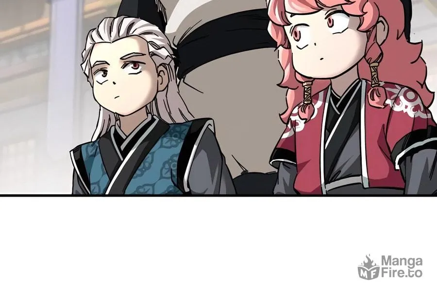 Warrior Grandpa and Supreme Granddaughter Chapter 53 page 100 - 