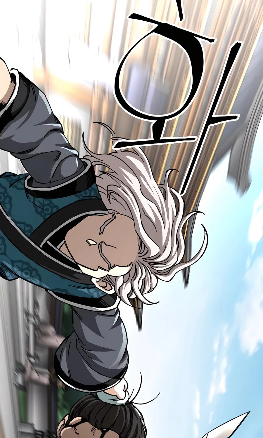 Warrior Grandpa and Supreme Granddaughter Chapter 54 page 2 - 