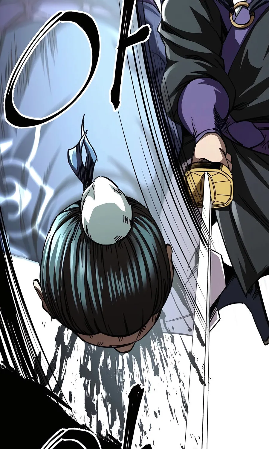 Warrior Grandpa and Supreme Granddaughter Chapter 54 page 11 - 