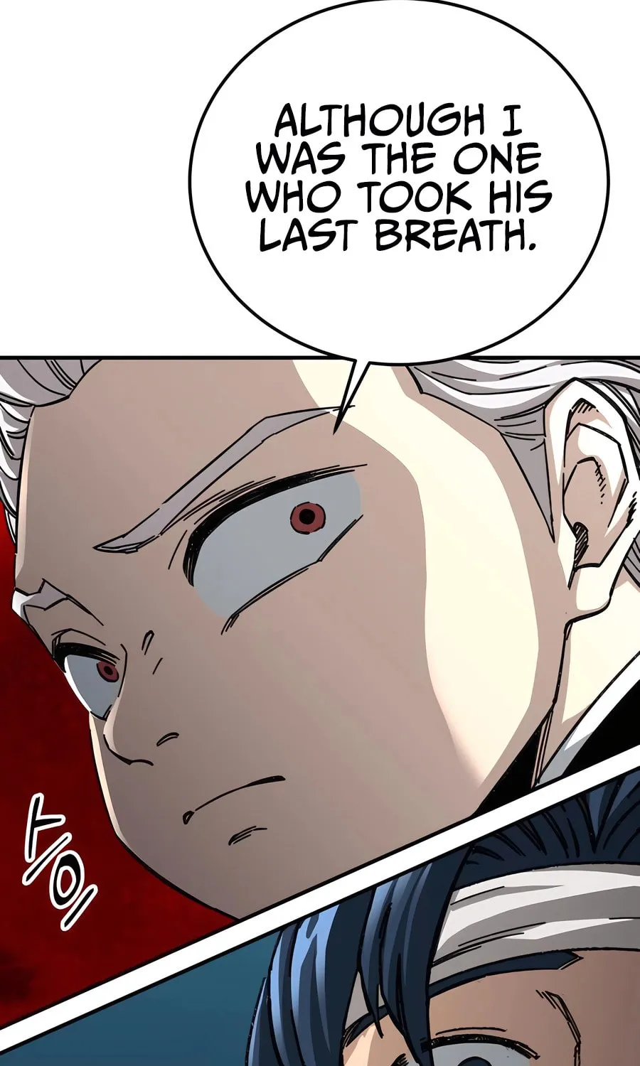 Warrior Grandpa and Supreme Granddaughter Chapter 54 page 104 - 