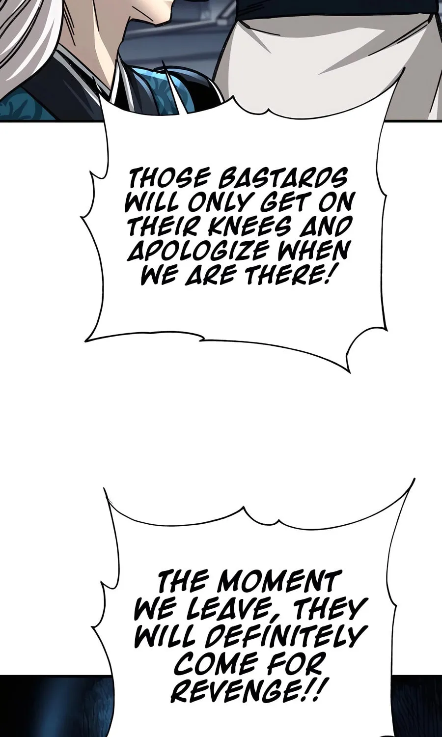 Warrior Grandpa and Supreme Granddaughter Chapter 54 page 107 - 