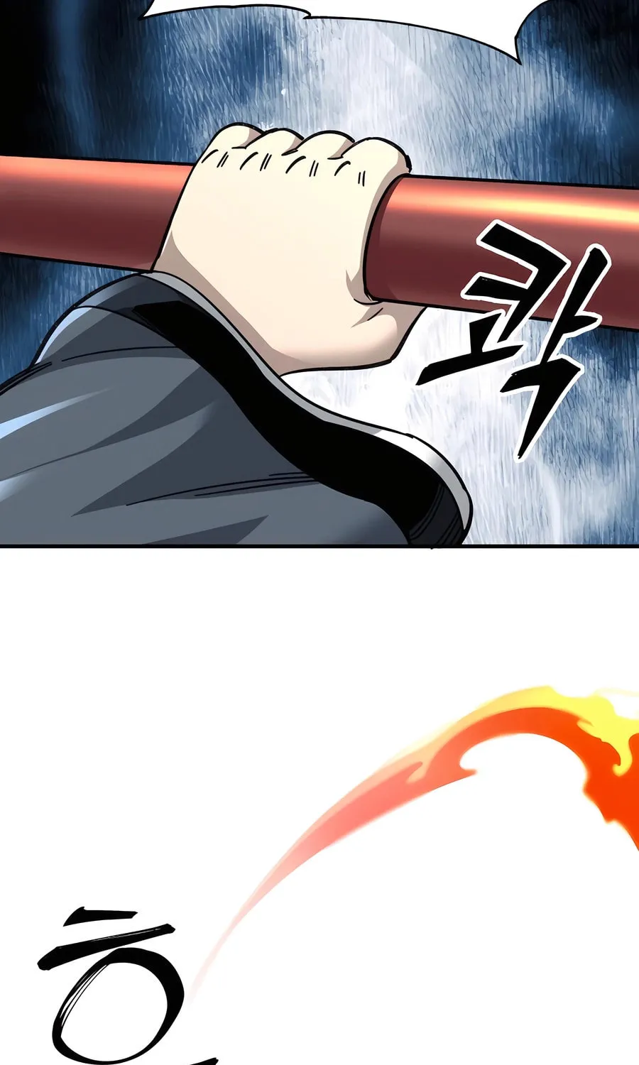 Warrior Grandpa and Supreme Granddaughter Chapter 54 page 108 - 