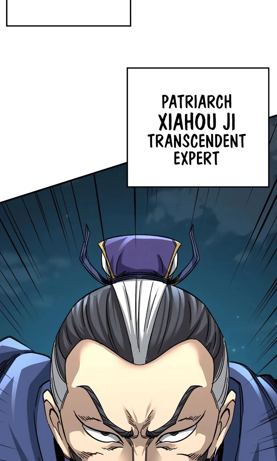 Warrior Grandpa and Supreme Granddaughter Chapter 54 page 115 - 