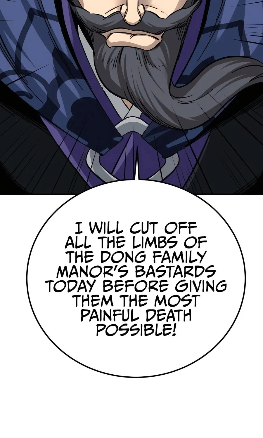 Warrior Grandpa and Supreme Granddaughter Chapter 54 page 116 - 