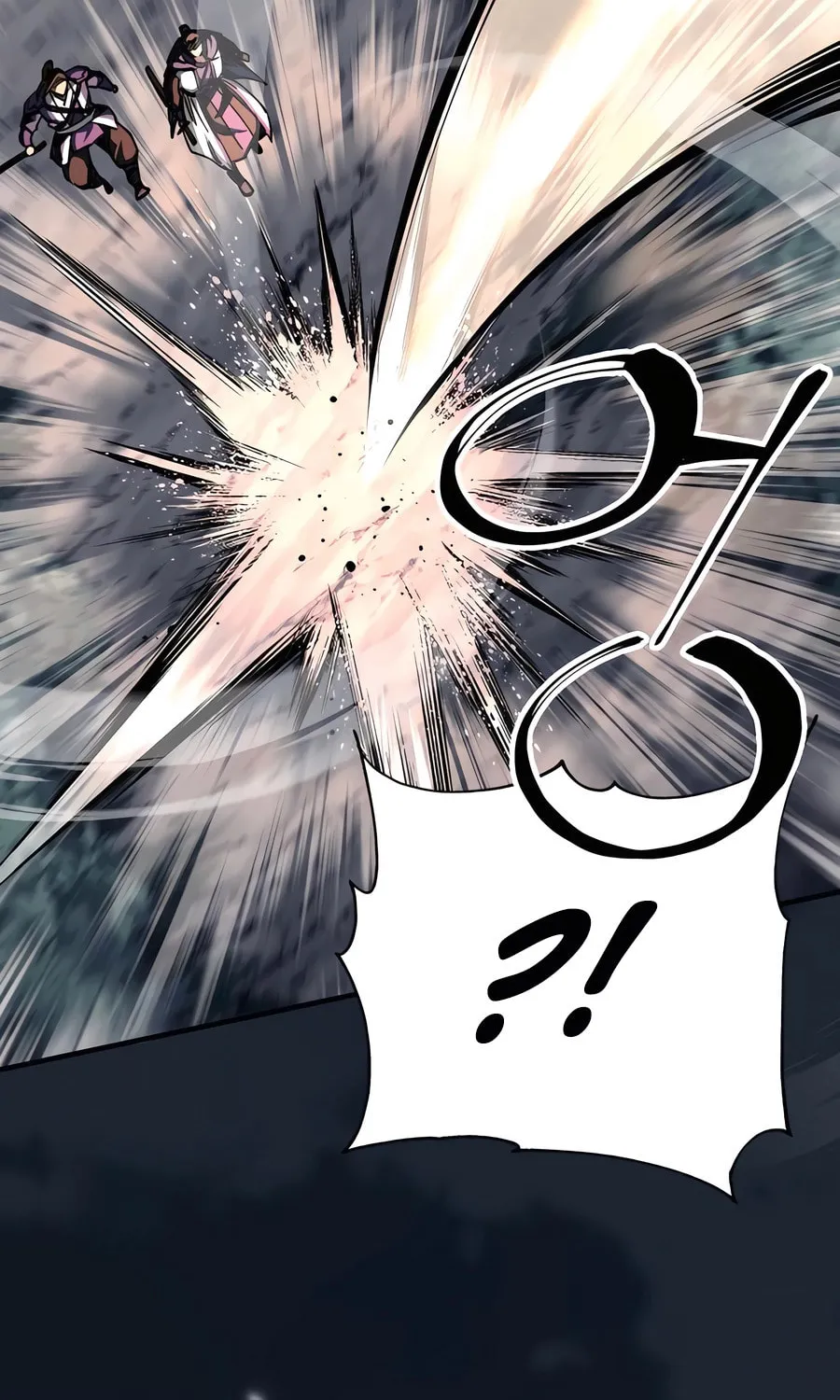 Warrior Grandpa and Supreme Granddaughter Chapter 54 page 119 - 