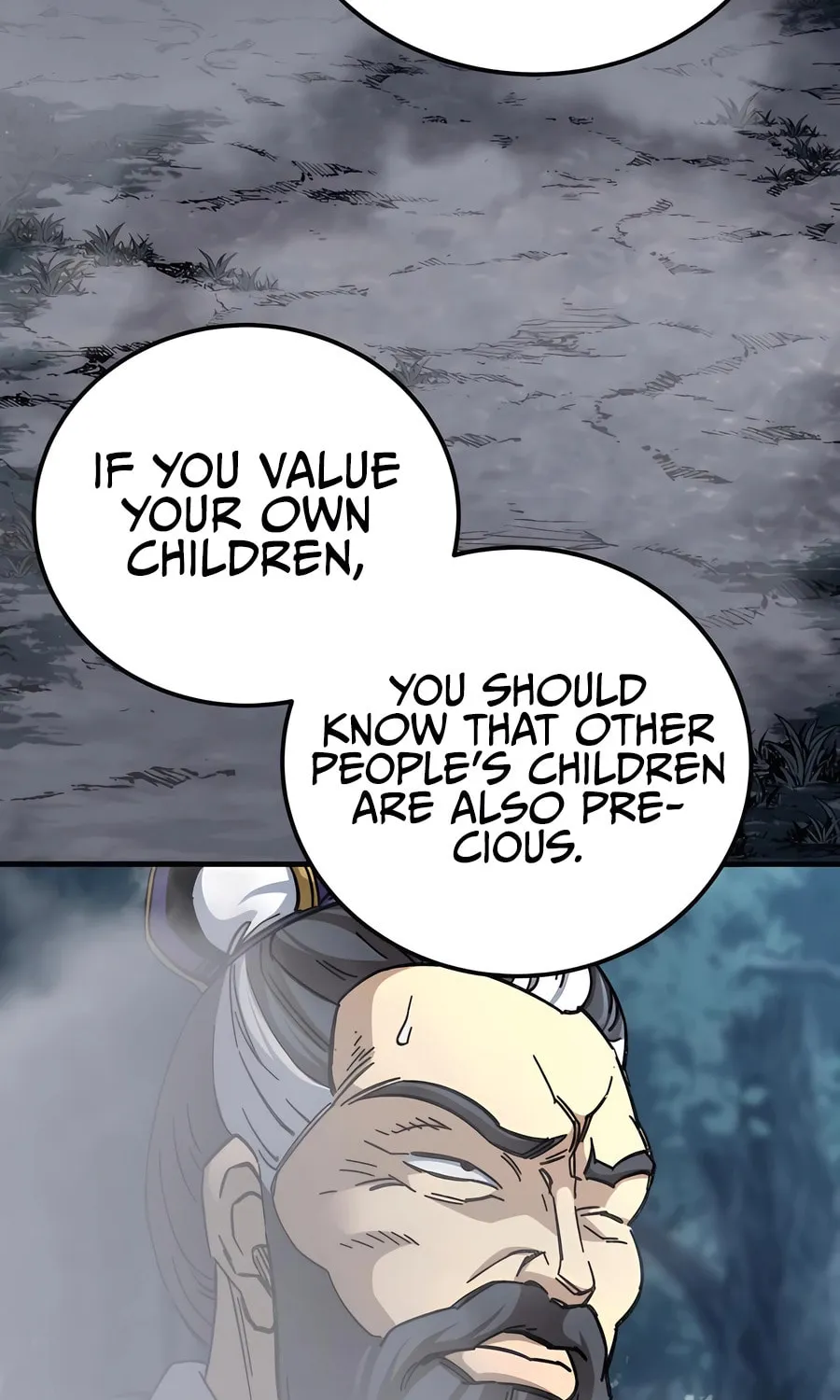 Warrior Grandpa and Supreme Granddaughter Chapter 54 page 123 - 