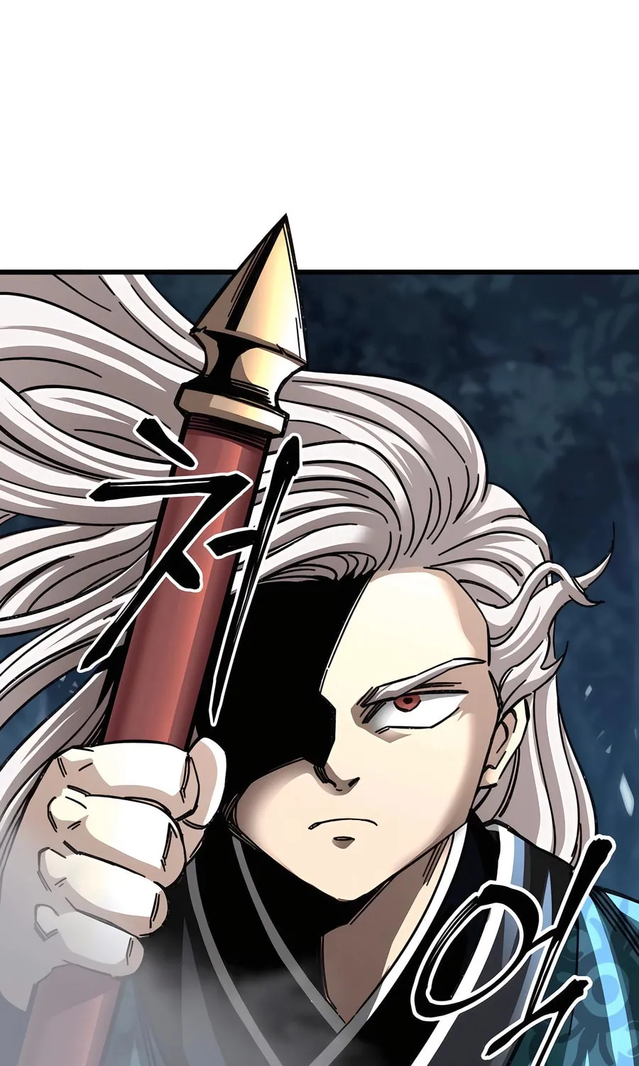 Warrior Grandpa and Supreme Granddaughter Chapter 54 page 125 - 