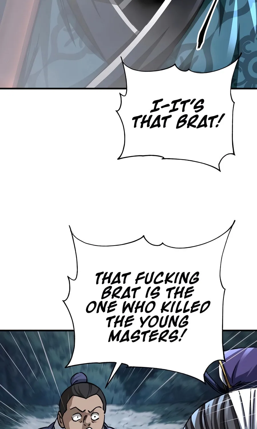 Warrior Grandpa and Supreme Granddaughter Chapter 54 page 126 - 