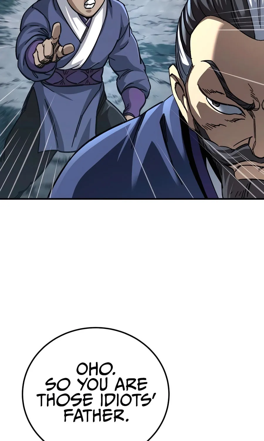 Warrior Grandpa and Supreme Granddaughter Chapter 54 page 127 - 