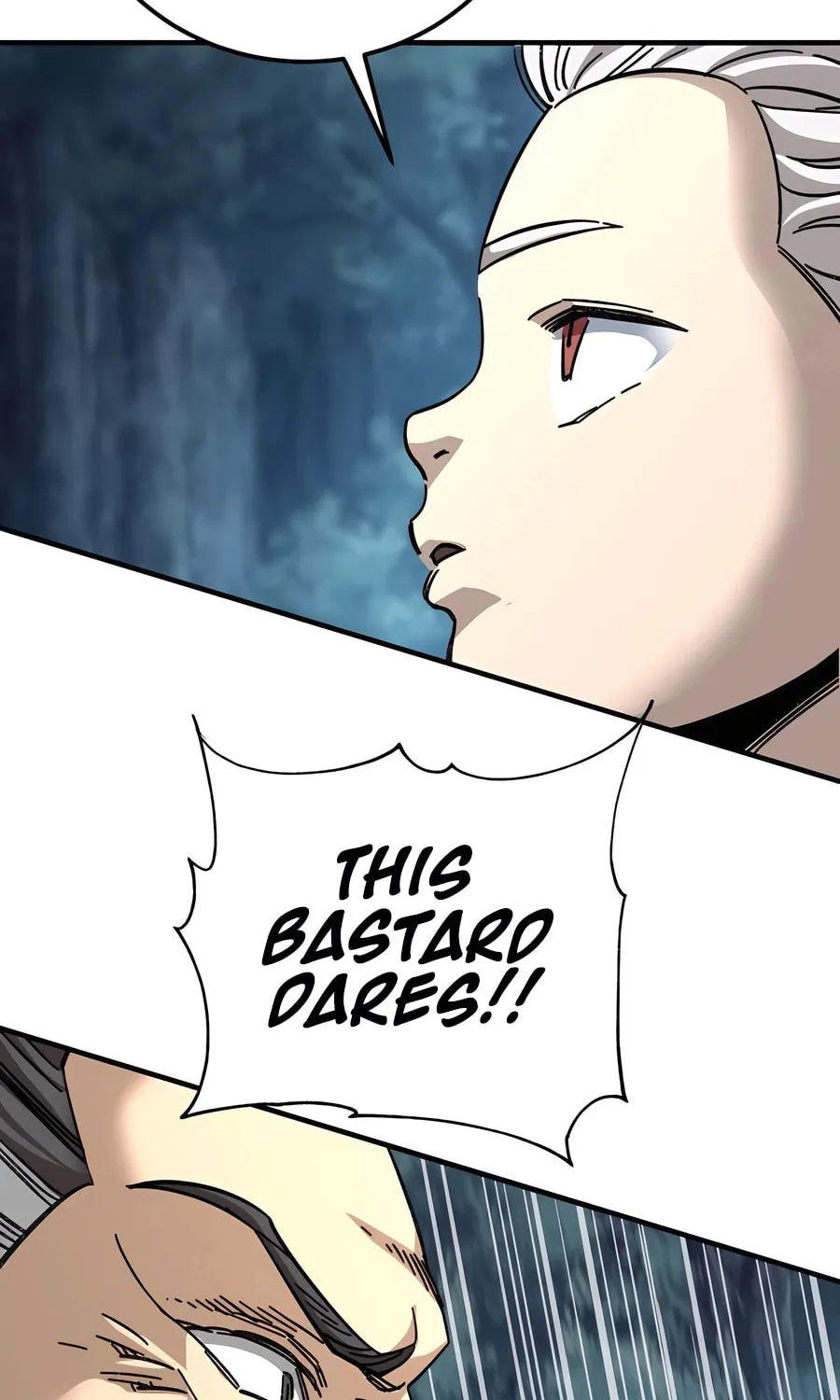 Warrior Grandpa and Supreme Granddaughter Chapter 54 page 128 - 