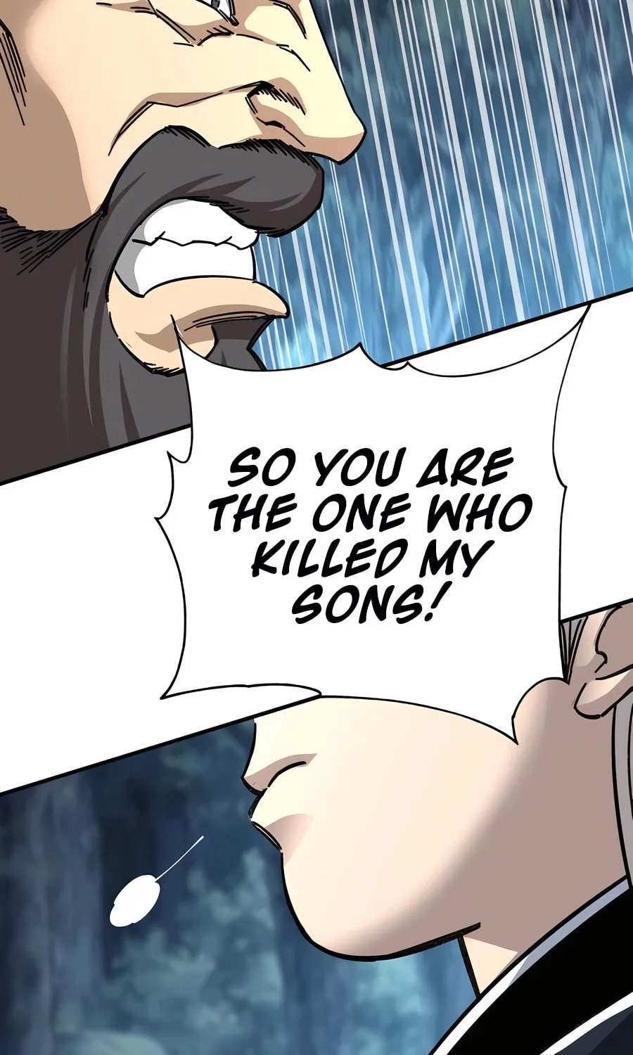Warrior Grandpa and Supreme Granddaughter Chapter 54 page 129 - 