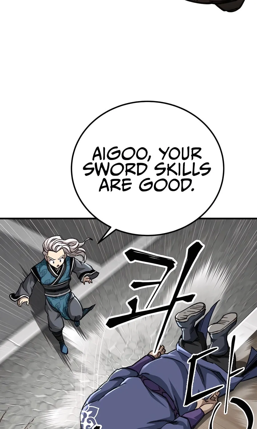 Warrior Grandpa and Supreme Granddaughter Chapter 54 page 14 - 